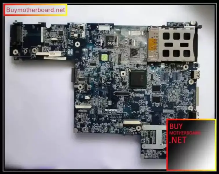 Placa base HP DV8000 417136-001