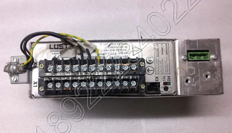 Controlador LUST VF1204S,G10,FB,I6,M3