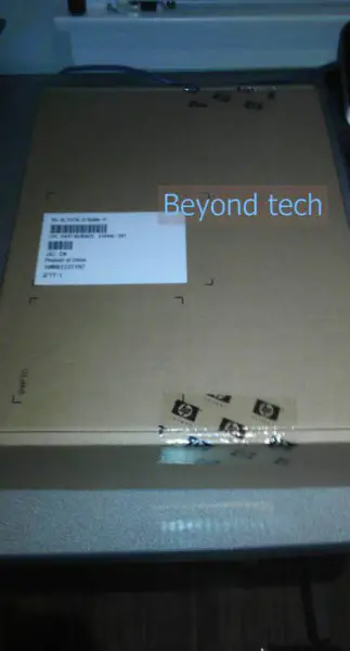 Placa base HP 418446-001