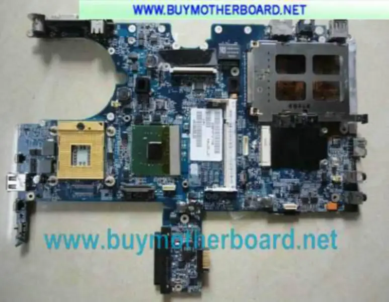 HP 419116-001 placa base para portátil NC4400