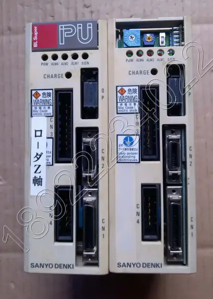 Controlador SANYO DENKI SANYO PU0A015EM51P00