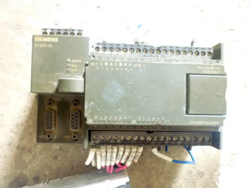 PLC Siemens CPU224XP 6ES7 214-2AD23-0XB8