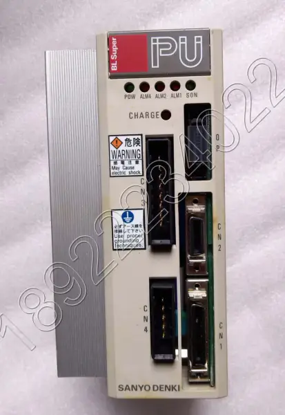 Controlador SANYODENKI PU0A030EMC1S01