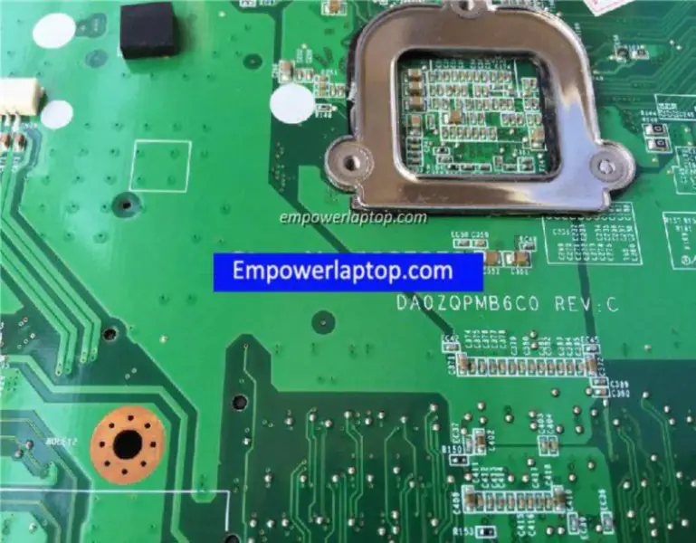 Placa base Acer 4250 DA0ZQPMB6C0