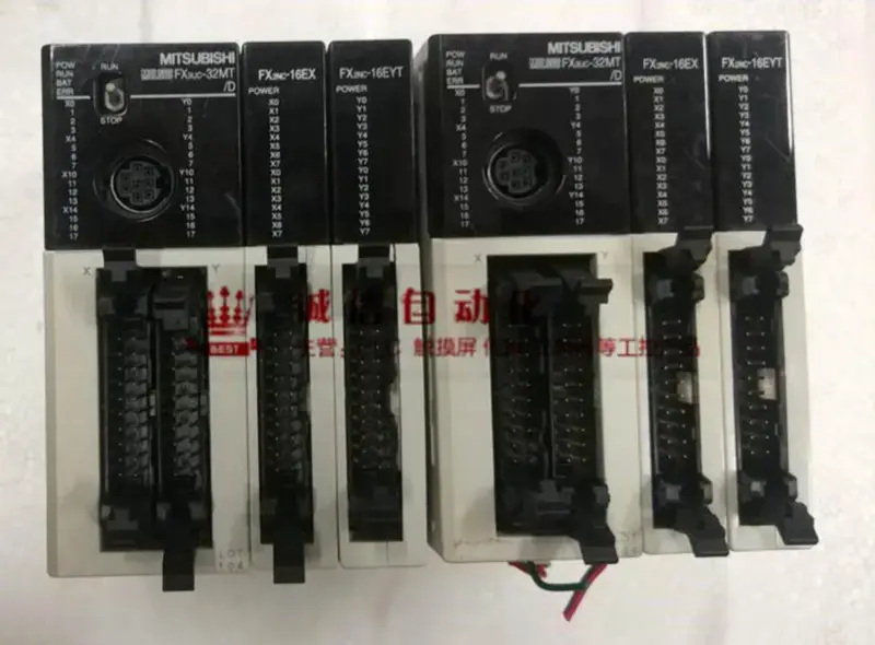 PLC Mitsubishi FX3UC-32MT/D