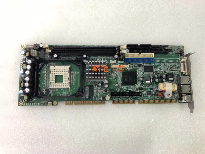 CONTEC SPI-8452-LLVA No:7850A REV:2.0 placa base