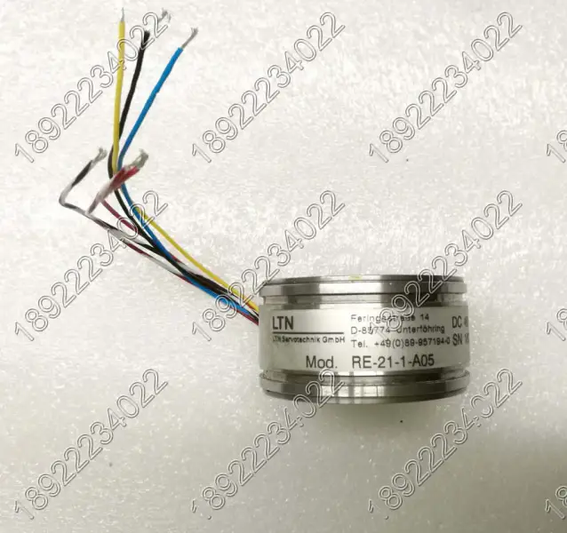 Codificador LTN RE-21-1-A05