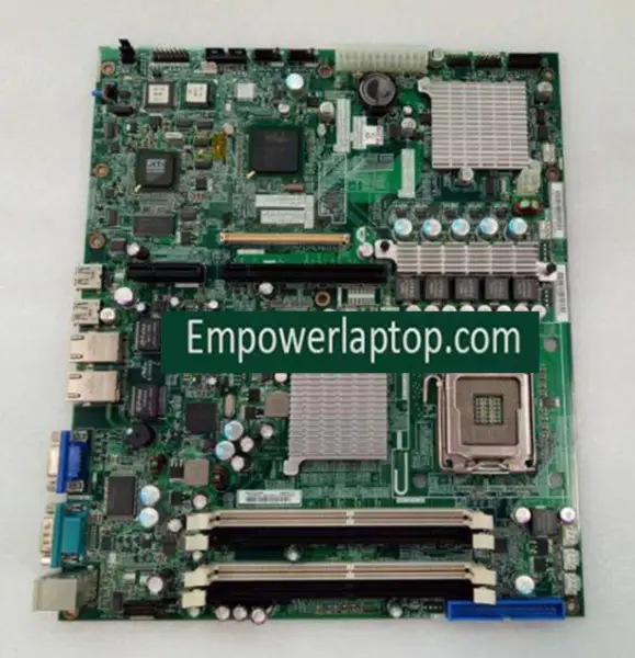 Servidor IBM X306M placa base FUR 42C1452 39M4339 42C1442