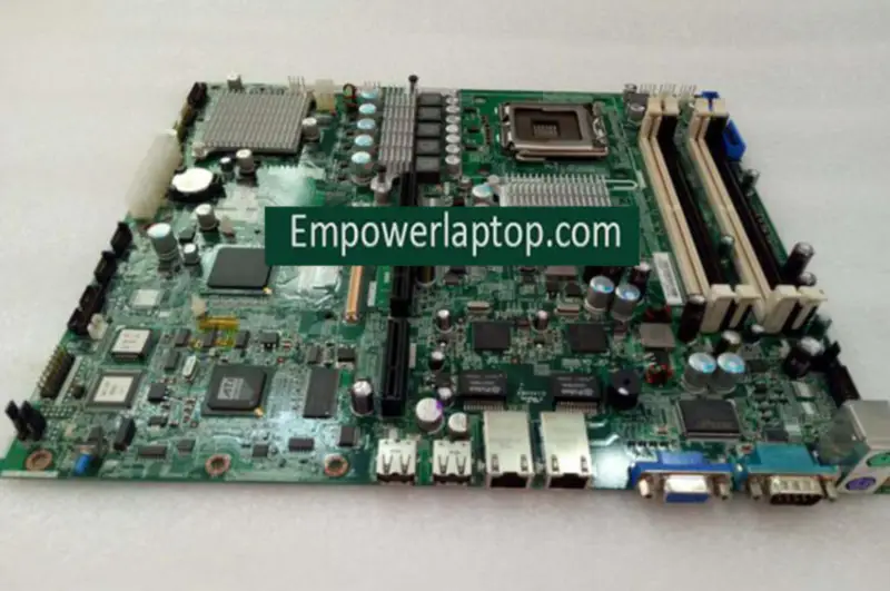 Servidor IBM X306M placa base FUR 42C1452 39M4339 42C1442