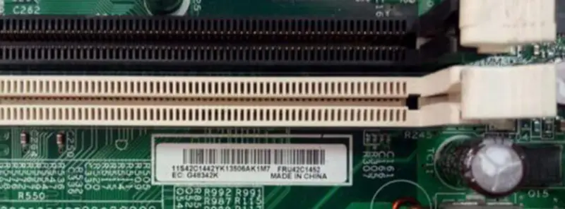 Servidor IBM X306M placa base FUR 42C1452 39M4339 42C1442