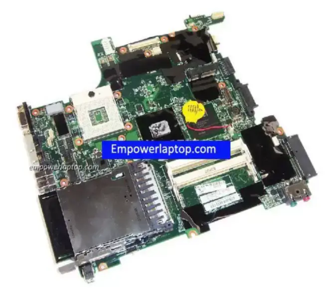Lenovo 42W7869 42W7777 42W7843 R61I T61 R61 14.1 Placa base