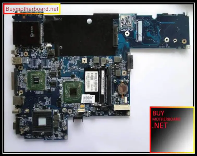 placa base 430195-001 para HP pavilion DV5000