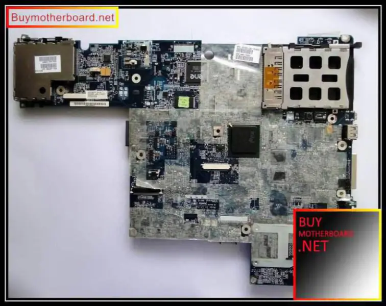 placa base 430195-001 para HP pavilion DV5000