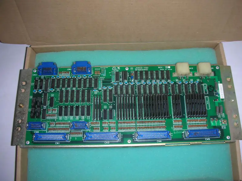YASKAWA JANCD-1021 JANCD-IO21 TARJETA I/O YASKAWA