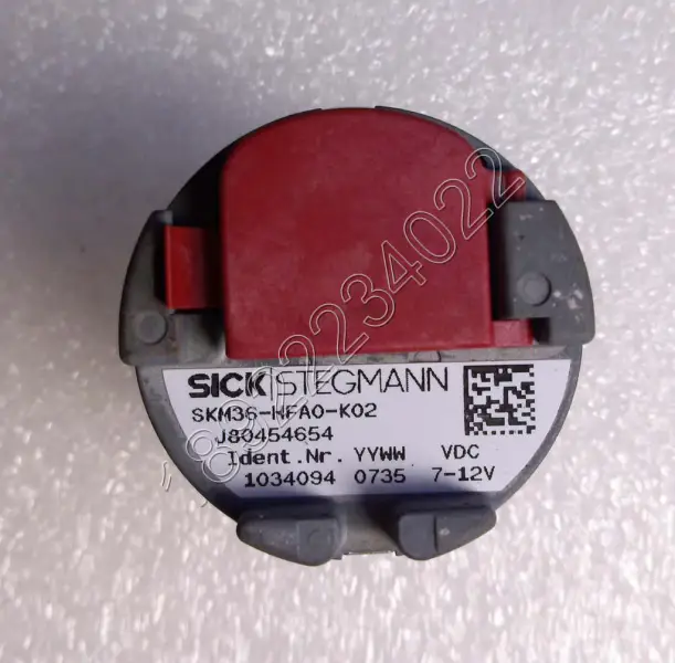 Codificador SICK SKM36-HFA0-K02 SKM36-HFAO-K02