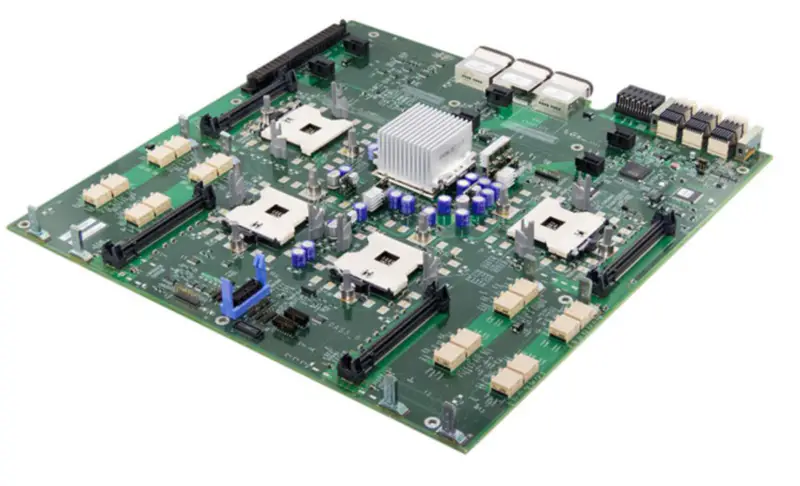 Servidor IBM X3850 M2 Placa base 43W8670 Placa CPU