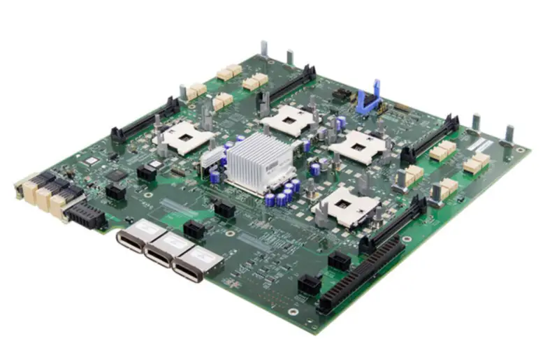 Servidor IBM X3850 M2 Placa base 43W8670 Placa CPU