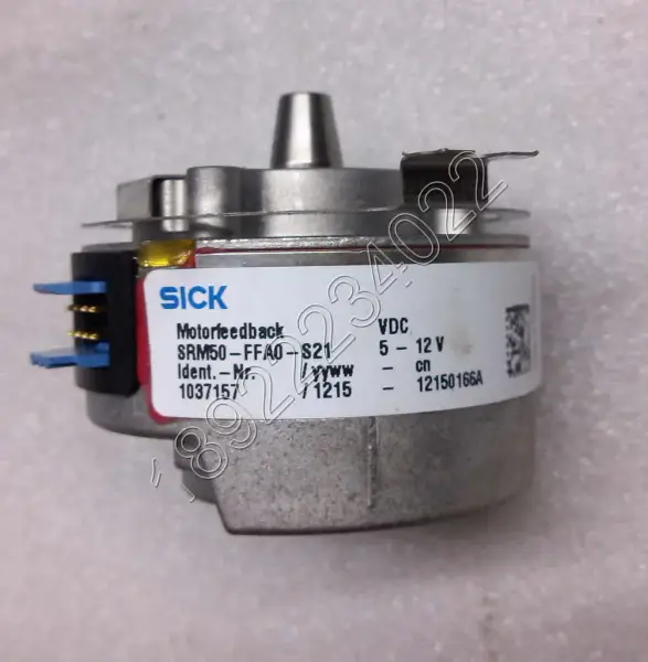 Codificador SICK SRM50-FFA0-S21