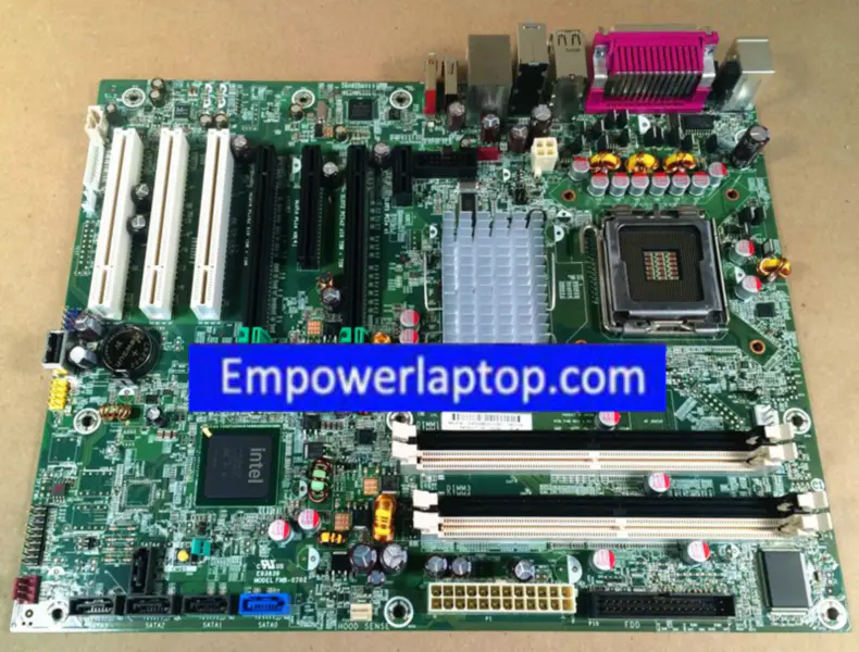 Placa base HP 441449-001
