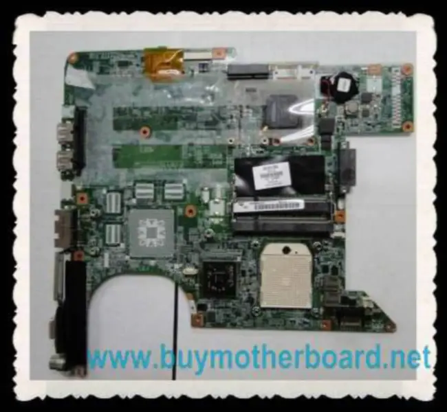 placa base 442875-001 para HP pavilion DV6000