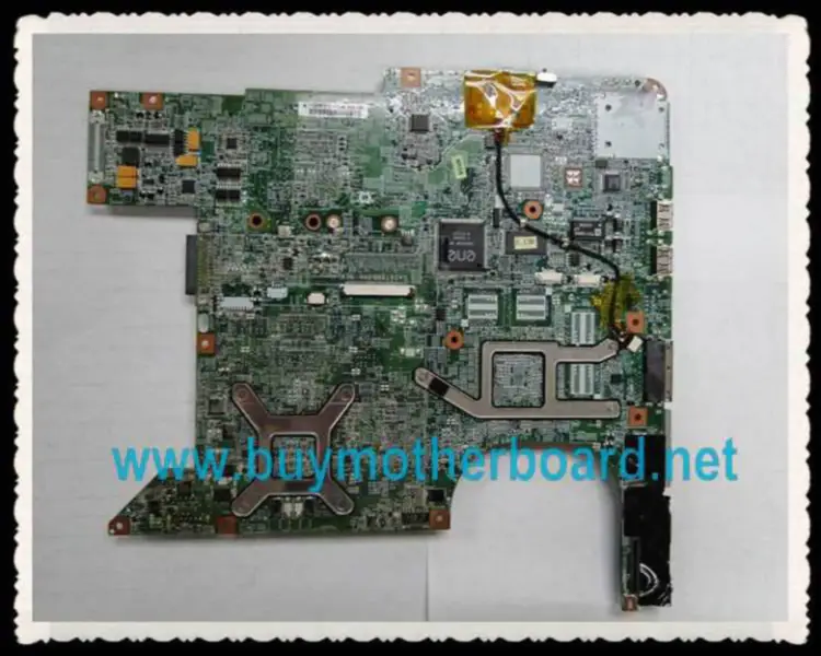 placa base 442875-001 para HP pavilion DV6000