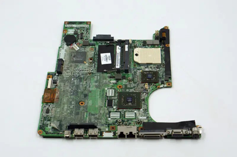 placa base 443774-001 para HP pavilion DV6000