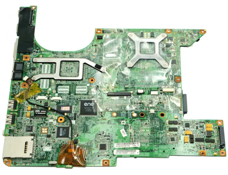 placa base 443775-001 para HP pavilion DV6000