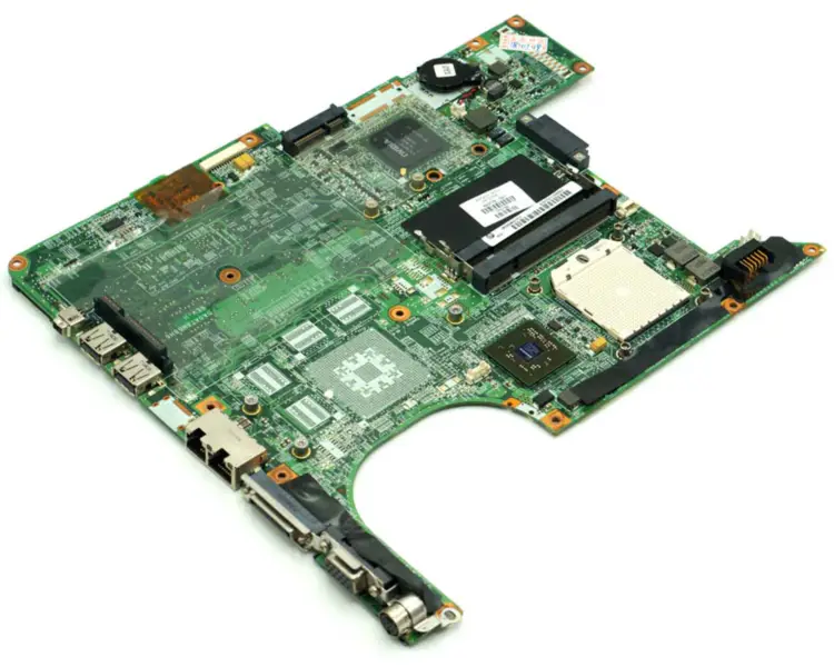 placa base 443775-001 para HP pavilion DV6000