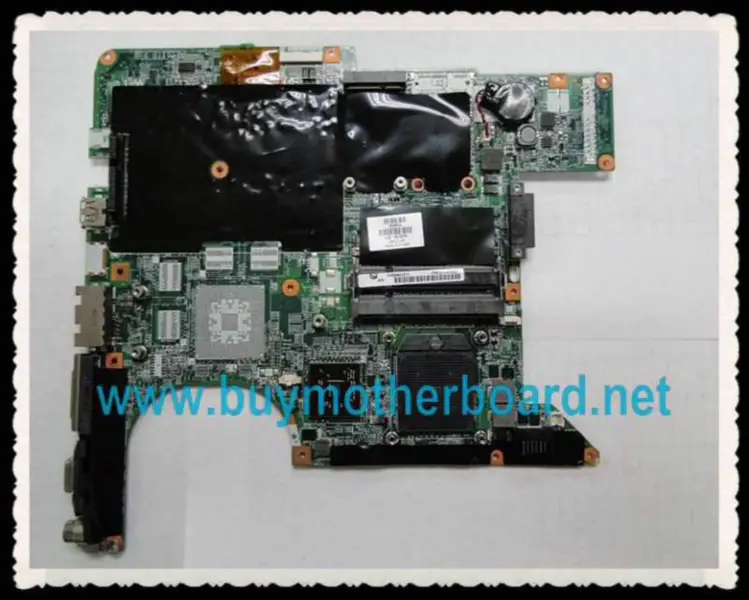 placa base 443776-001 para HP pavilion DV6000