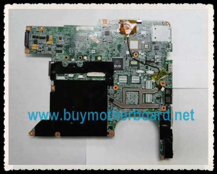 placa base 443776-001 para HP pavilion DV6000