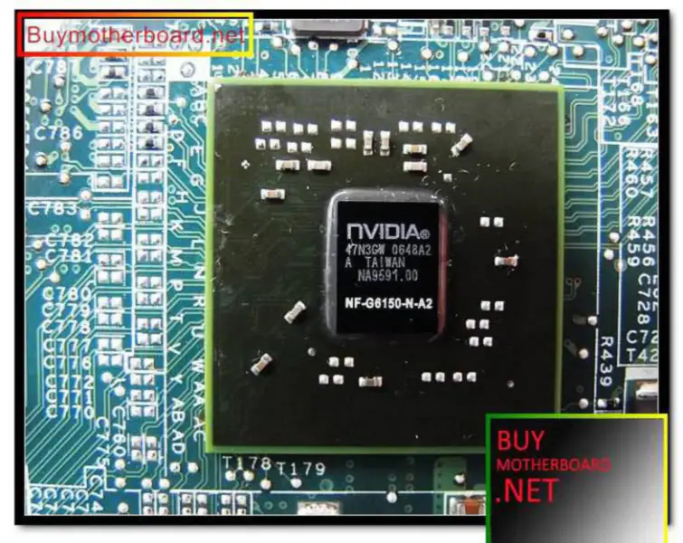 placa base 443776-001 para HP pavilion DV6000