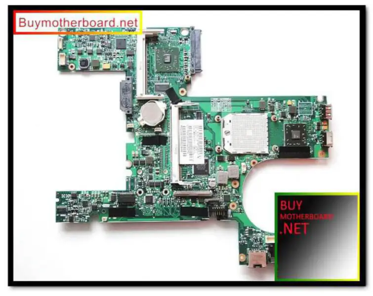 Placa base HP 6515B 443898-001