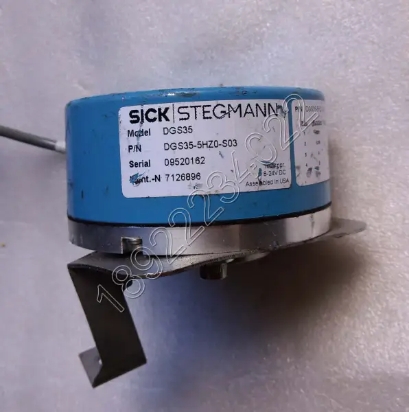 Codificador SICK DGS35 DGS35-5HZ0-S03