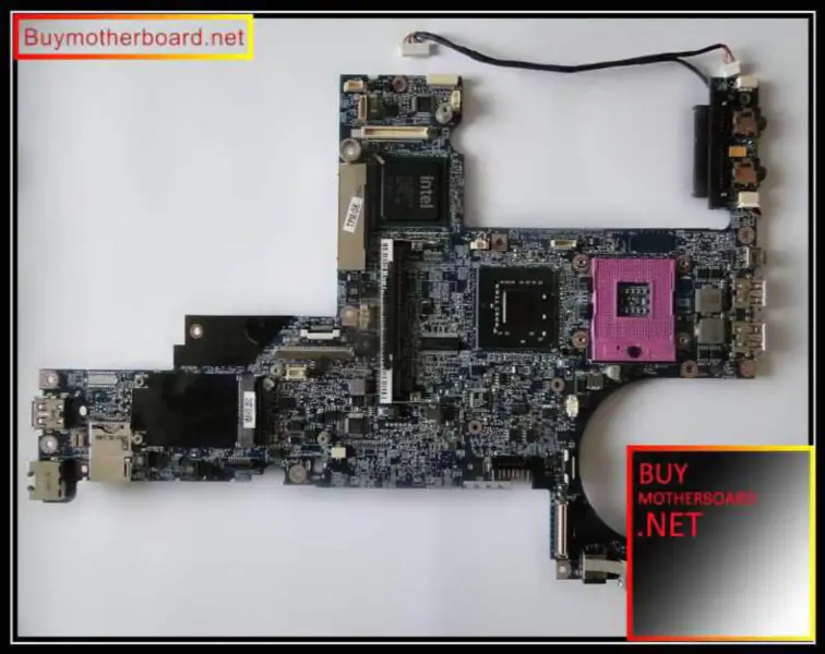 Placa base HP 6910P 446402-001