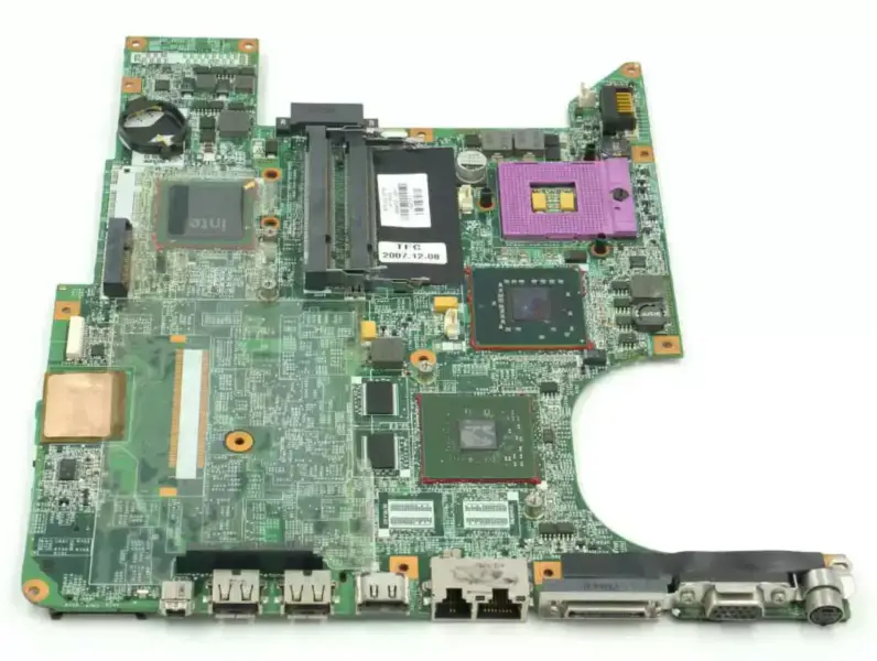 Placa base HP DV6000 446476-001