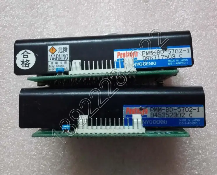 Controlador SANYO DENKI PMM-BD-5702-1