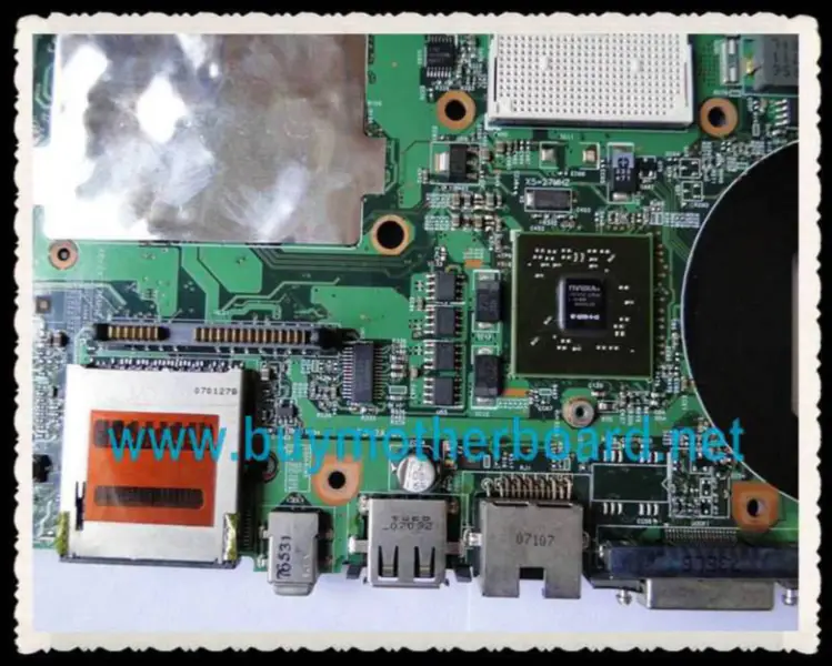 placa base 447805-001 para HP pavilion DV2000