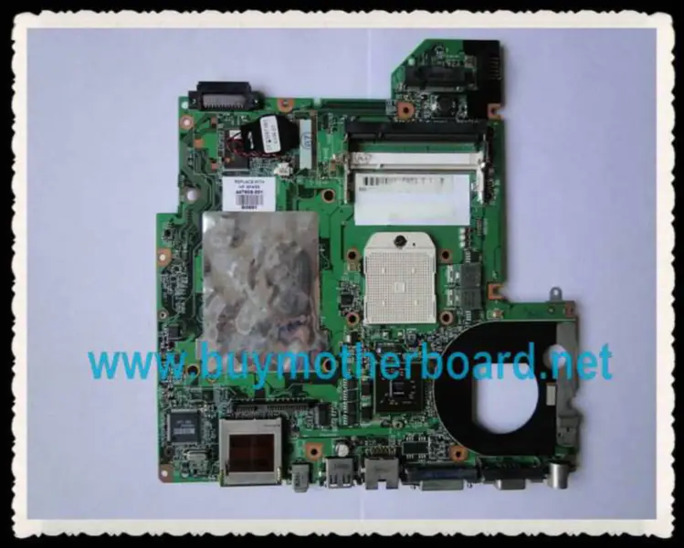 placa base 447805-001 para HP pavilion DV2000