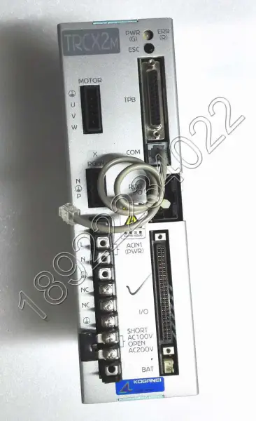 Controlador KOGANEI TRCX2M SRCX05