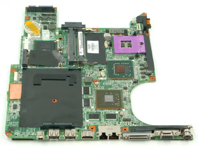 Placa base HP pavilion DV9000 447983-001
