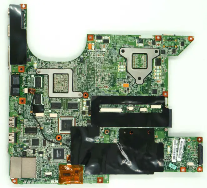 Placa base HP pavilion DV9000 447983-001