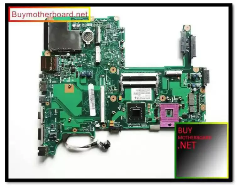 Placa base HP pavilion HDX 448145-001