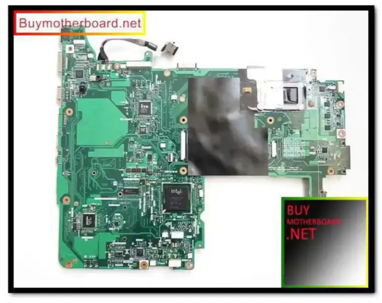 Placa base HP pavilion HDX 448145-001