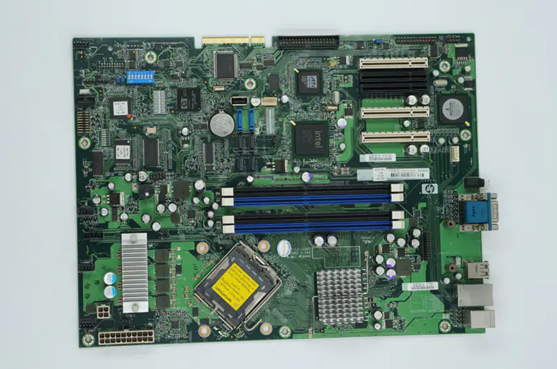 HP 450120-001 454510-001 Placa base de servidor para DL320 G5 ML310 G5