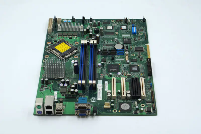HP 450120-001 454510-001 Placa base de servidor para DL320 G5 ML310 G5
