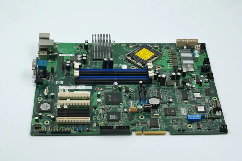 HP 450120-001 454510-001 Placa base de servidor para DL320 G5 ML310 G5