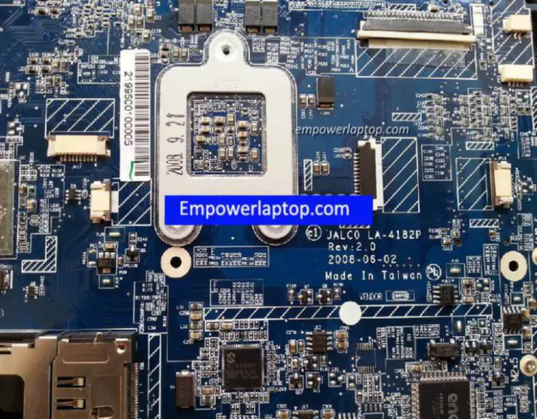 Placa base Acer 4530 JALC0 LA-4182P