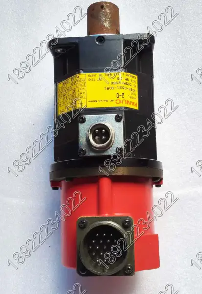 A06B-0521-B051 Codificador de motor FANUC A290-0521-V551