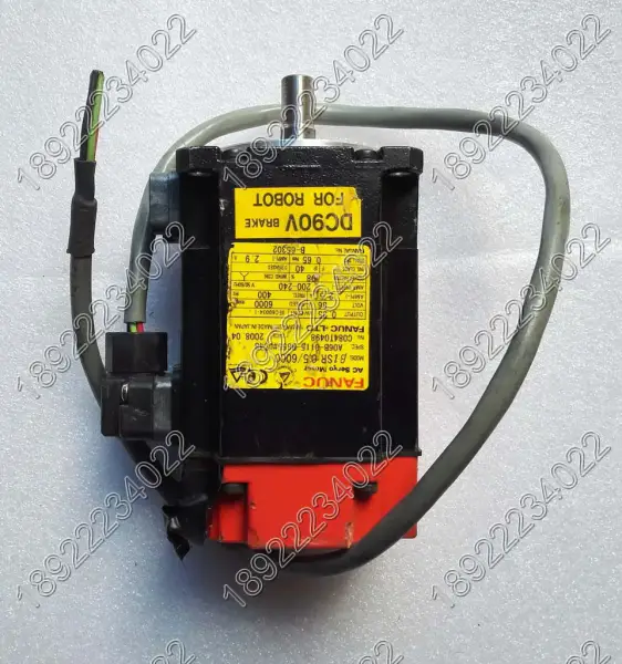 Motor FANUC A06B-0115-B855#0048