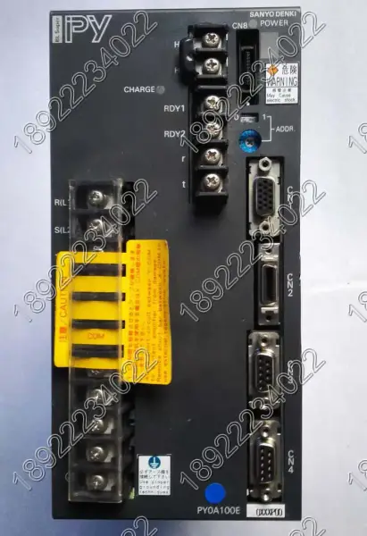 Controlador SANYO DENKI SANYO PY0A100E0XXXP00